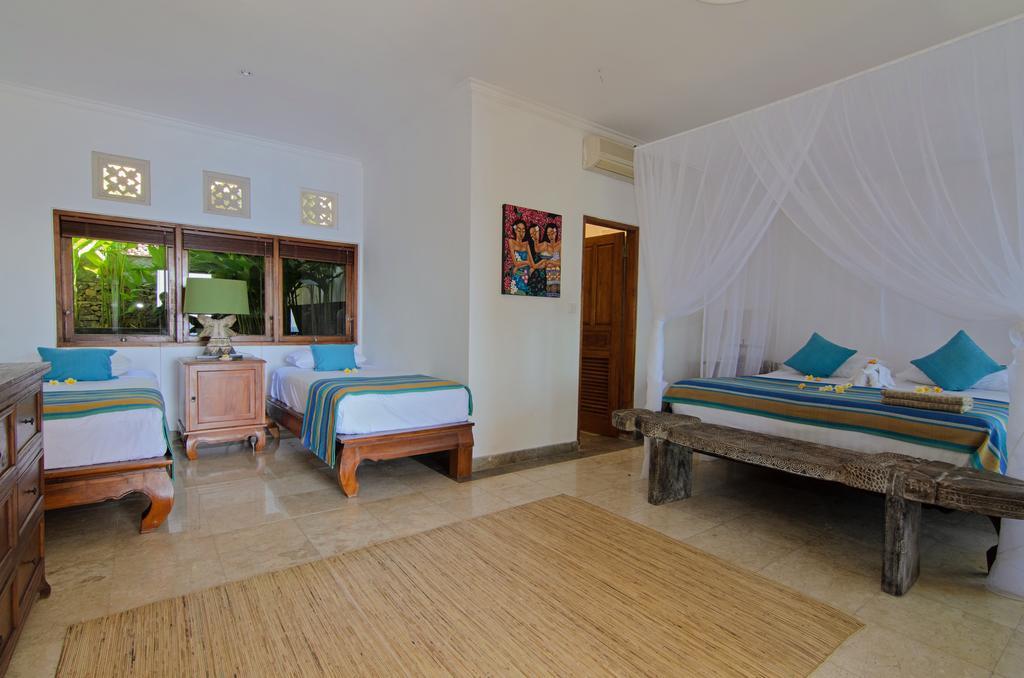 Villa Batu Tangga Amed Quarto foto