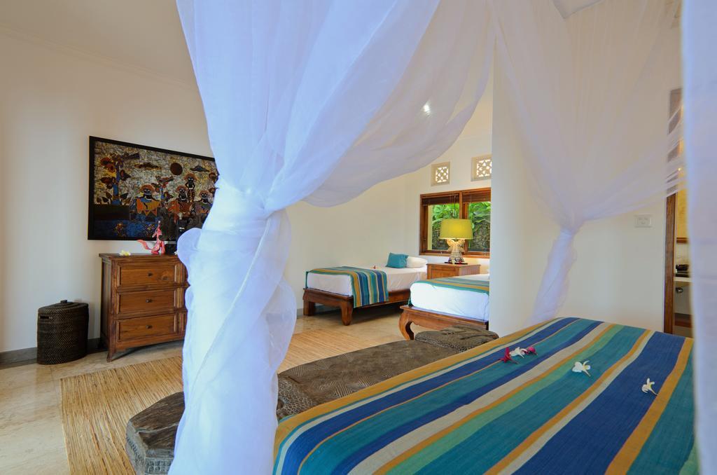Villa Batu Tangga Amed Quarto foto