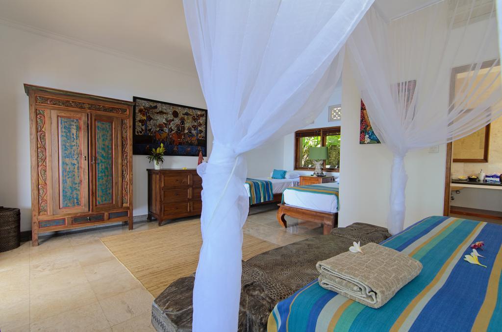 Villa Batu Tangga Amed Quarto foto