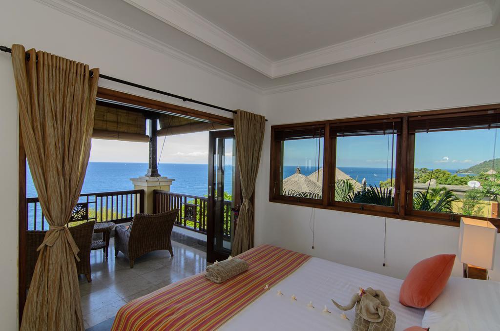 Villa Batu Tangga Amed Quarto foto