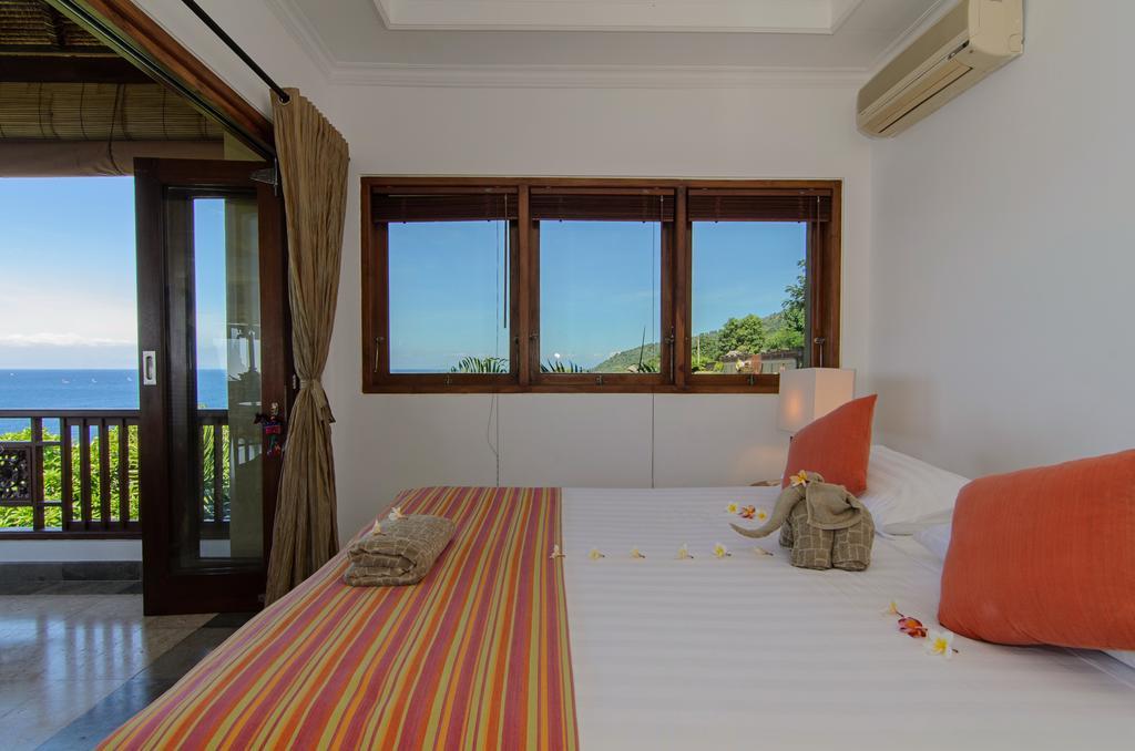 Villa Batu Tangga Amed Quarto foto