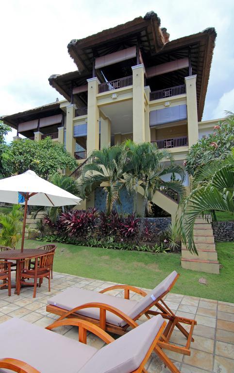 Villa Batu Tangga Amed Quarto foto