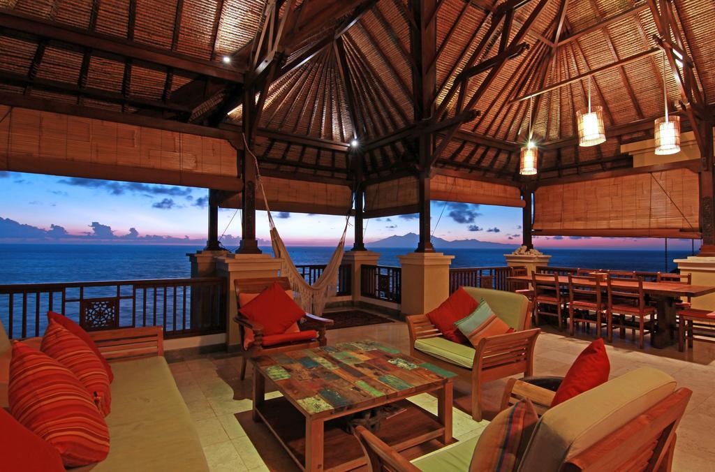 Villa Batu Tangga Amed Quarto foto
