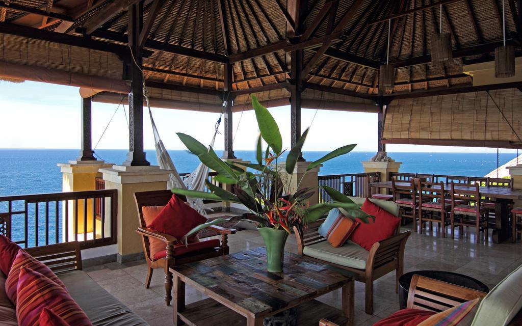Villa Batu Tangga Amed Quarto foto