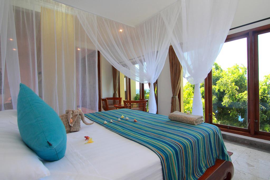 Villa Batu Tangga Amed Quarto foto