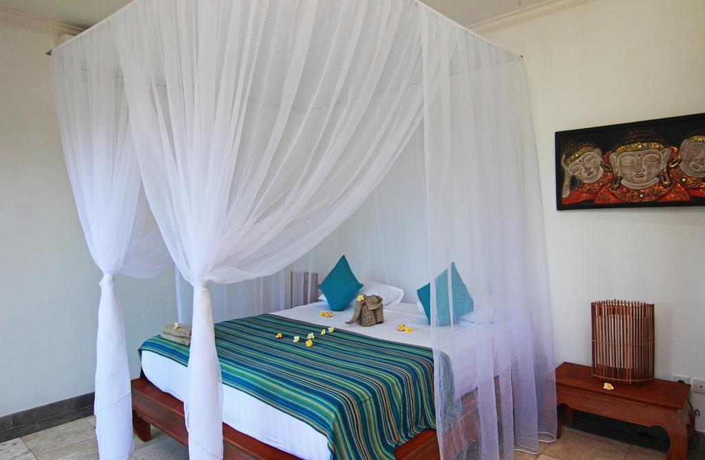 Villa Batu Tangga Amed Quarto foto