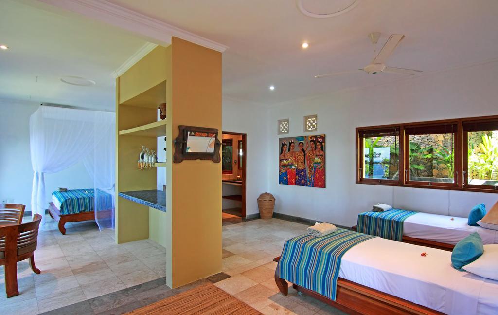 Villa Batu Tangga Amed Quarto foto
