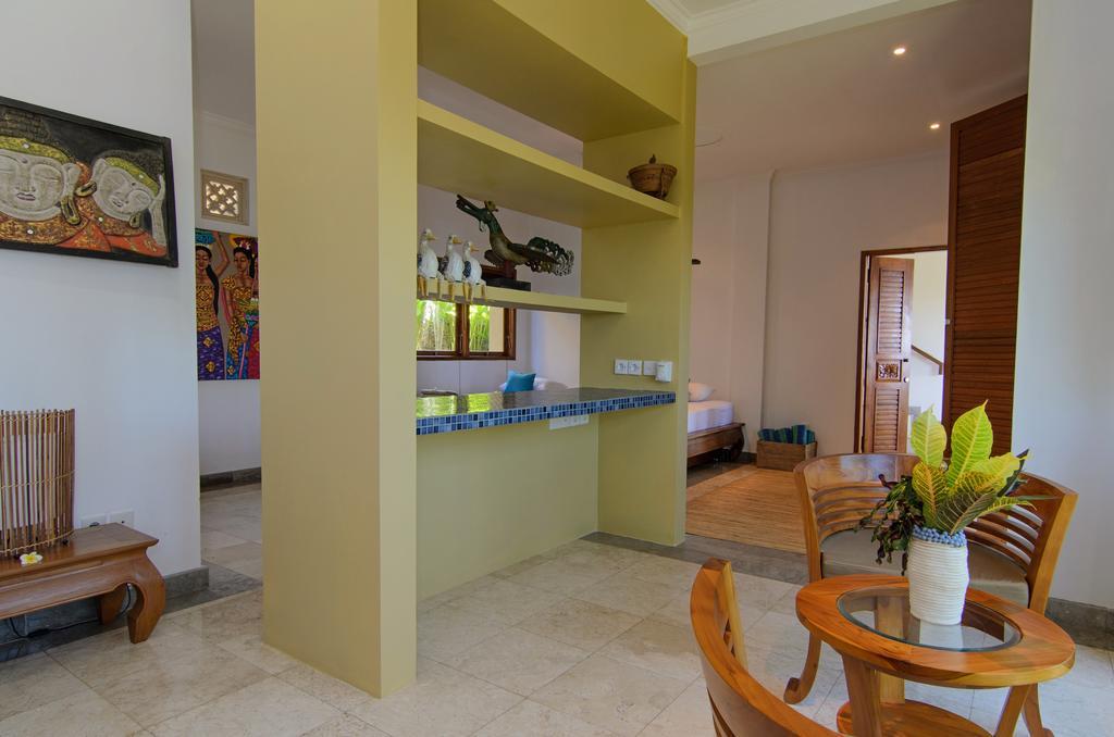 Villa Batu Tangga Amed Quarto foto