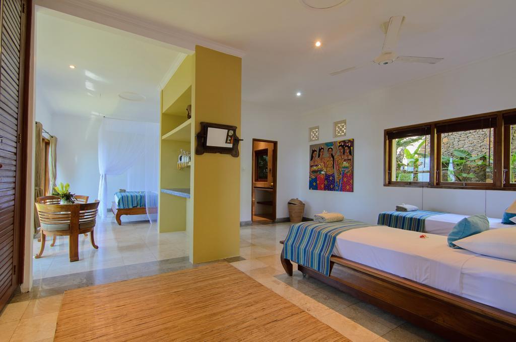 Villa Batu Tangga Amed Quarto foto