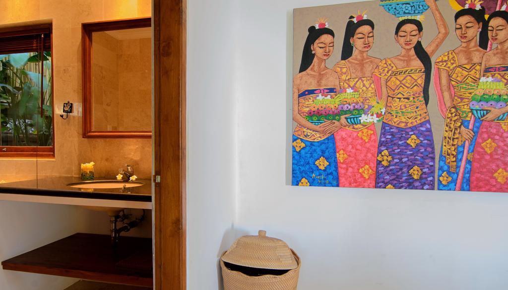 Villa Batu Tangga Amed Quarto foto